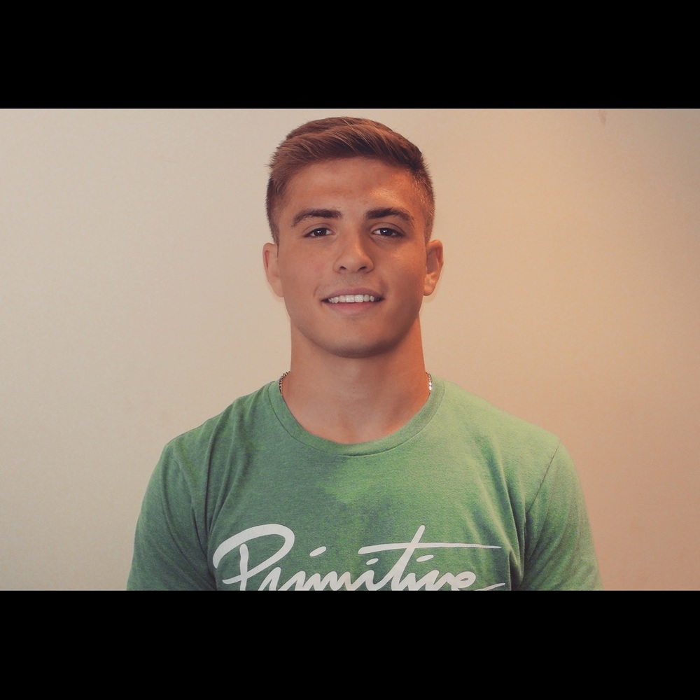 Meet your Posher, Andy